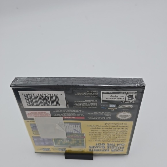 USA Today Puzzle Craze (Nintendo DS, 2009) DS NEW - Picture 6 of 6